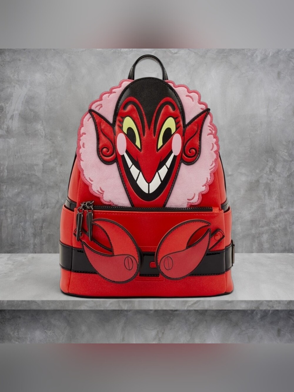 NWT Loungefly Cartoon Network: Powerpuff Girls HIM Villain Backpack 👹